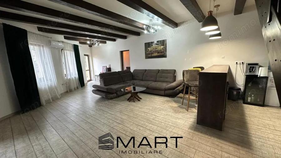 Apartament la casa 130mp curte 35mp zona centrala - 8