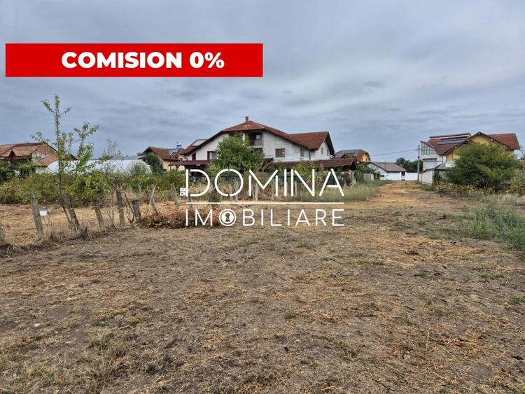 Vanzare teren intravilan, 628 mp, situat in Targu Jiu, cartier Șisesti - 1