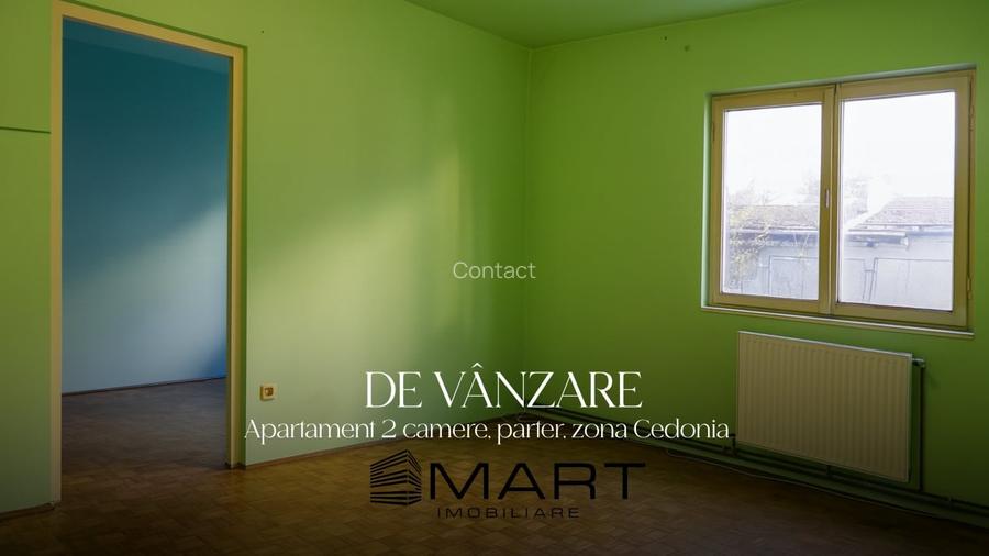 Apartament 2 camere zona Cedonia Apartament 2 camere zona Cedonia
