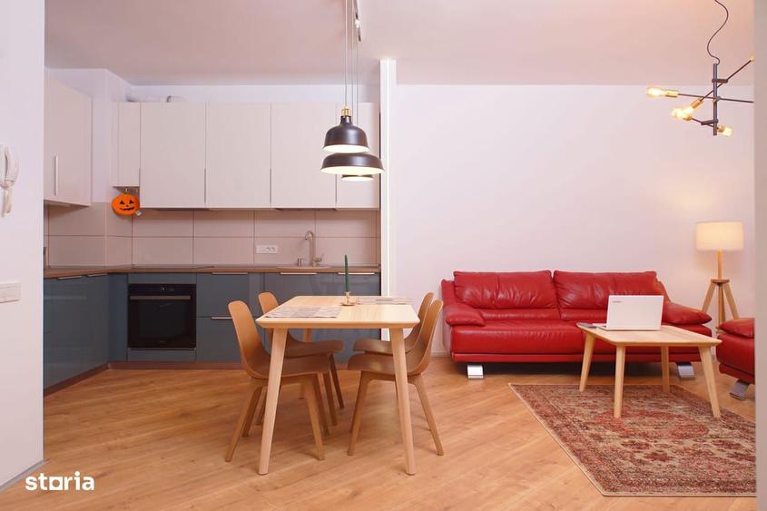 4city apartament 3 camere, 2bai, etaj 6/7, vedere interior, parcare - 1