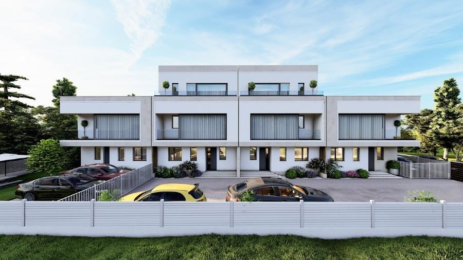 🏡 Case moderne în Chitila – construcție 2025, finisaje la alegere - 1