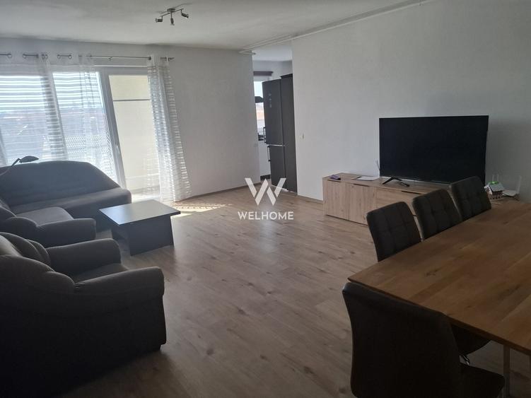 Apartament 3 camere de inchiriat in City Residence - 4