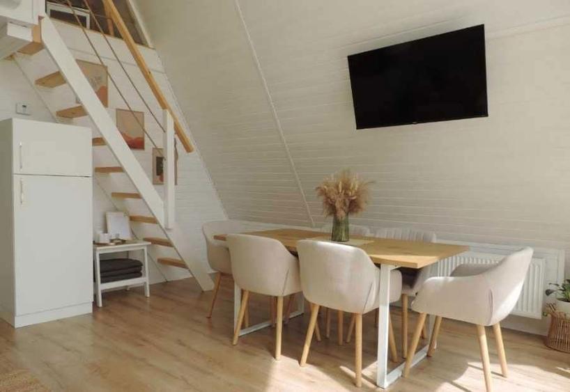 Casa A-Frame intre munte, pe termen lung - 3