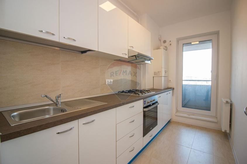 Garsoniera de inchiriat Cubic 7 Prelungirea Ghencea str Iernii - 3