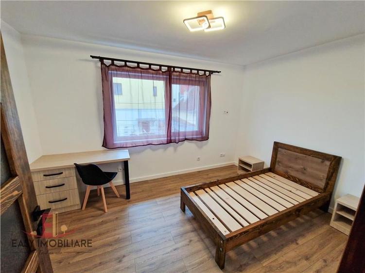 Apartament nou 3 camere, UMF, prima inchiriere, izolat, parcare, - 8