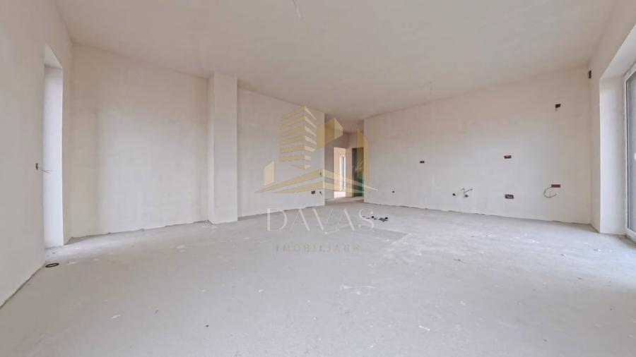 Penthouse de 3 camere semidecomandat - Parcare | Baciu - 5