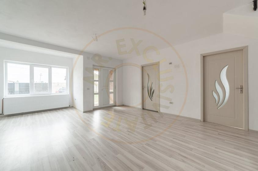 Casa P+M 130 mp, teren 818 mp – Calinesti, AG - 1