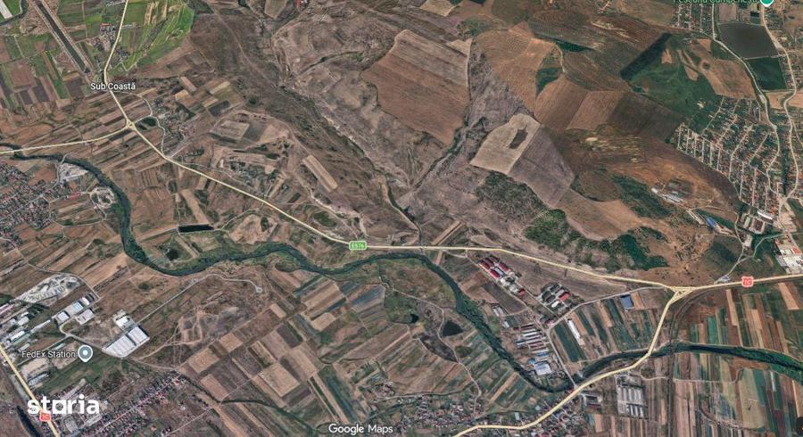 Teren Apahida Apahida zona Subcoasta, comision 0% - 1