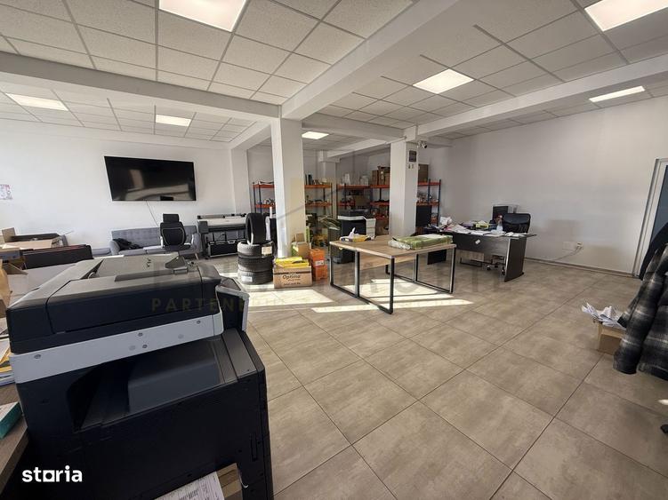 Spatiu comercial 114mp cu parcare - 1