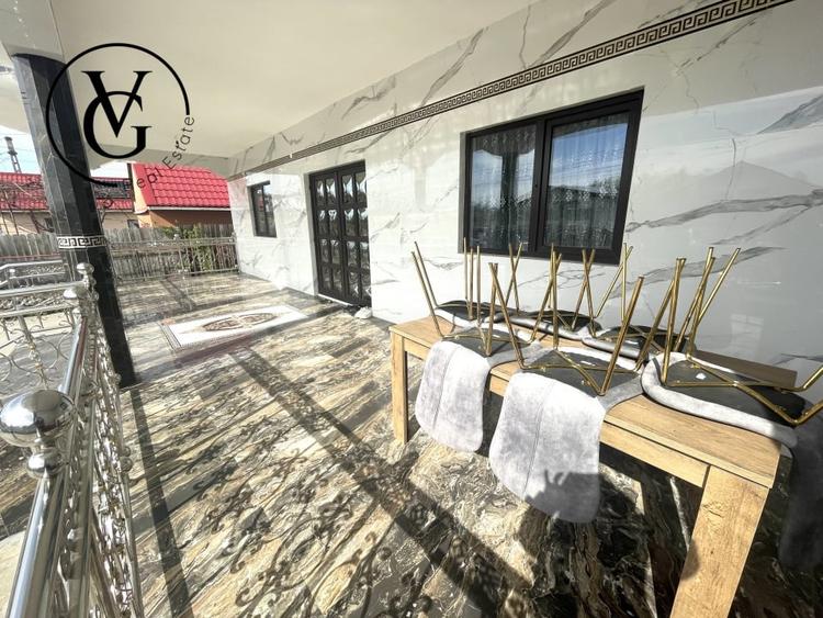 Vila individuala P+1, LUX, 8 camere, zona Lumina - 3