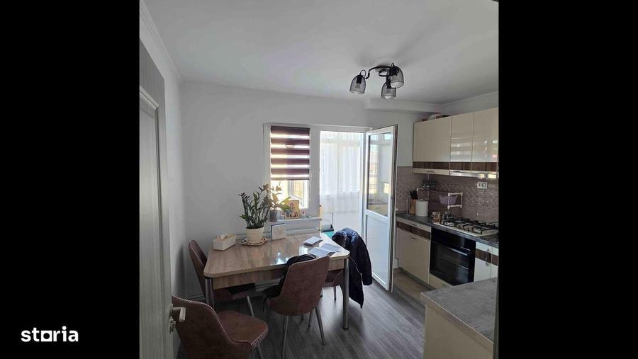 Apartament 3 camere transformat in 2 renovat Ostroveni B-uri - 12