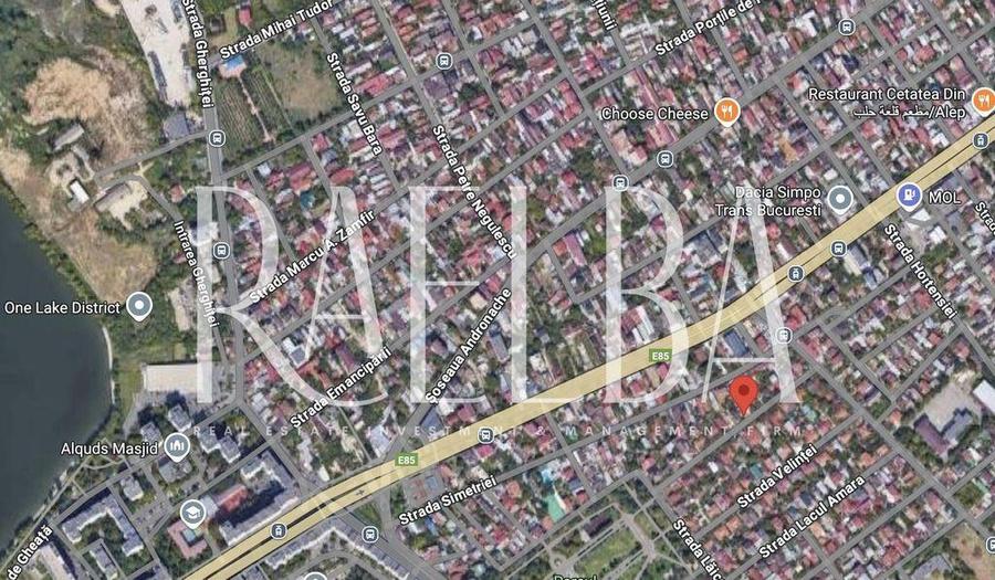 Casa 4 camere | Teren 350 Mp | Colentina | - 1