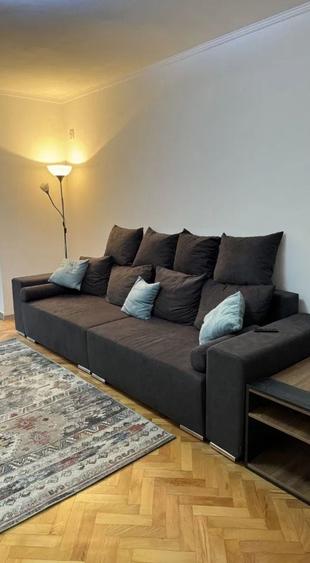 AP. 2 CAMERE MIHAI BRAVU, BUCATARIE INCHISA, MODERN, METROU 10 MINUTE - 1