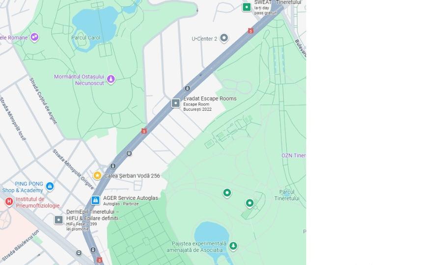 Apartament 3 cam Calea Serban Voda 256, Parcurile Carol & Tineretului - 11