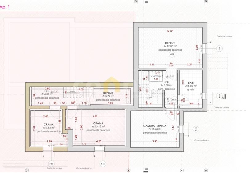 Vila / Casa de vanzare in Andrei Muresanu 2 unitati locative - 30
