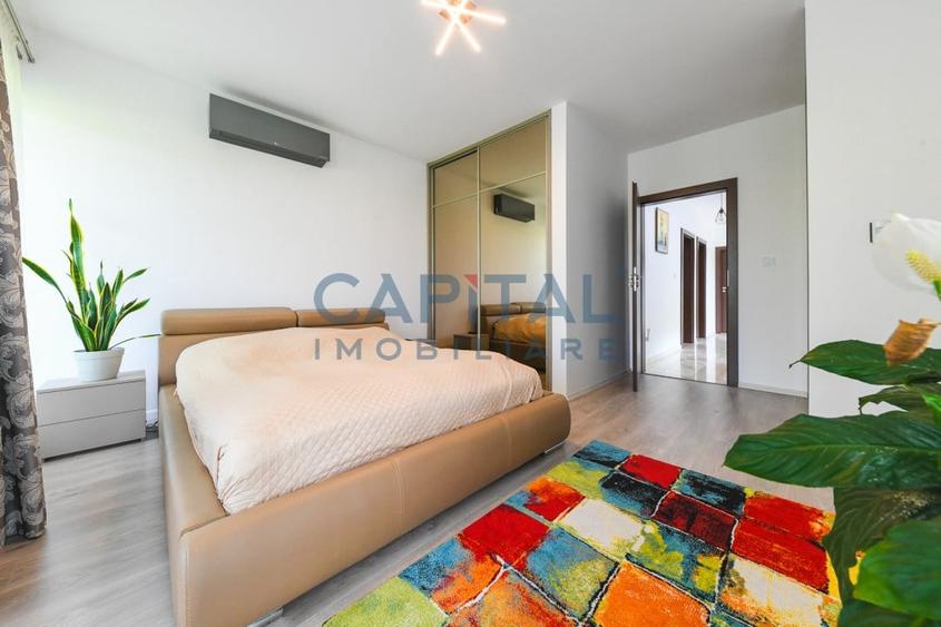 0% Comision! Vanzare casa ultrafinisata, Borhanci - 14
