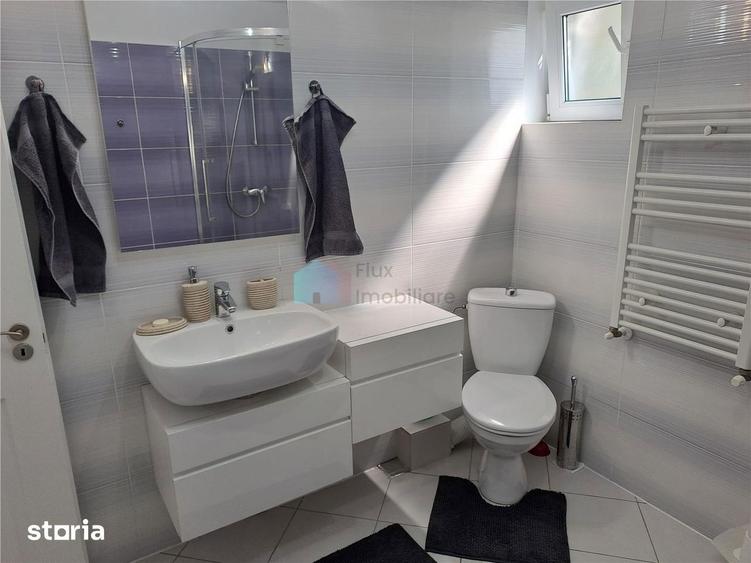 Apartament cu 3 camere de lux in zona centrala - 14