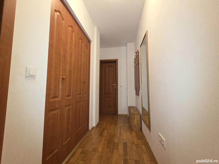 inchiriez apartament 2 camere zona piata cetate - 1