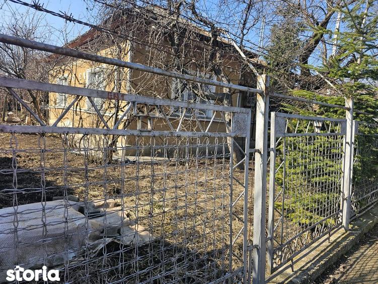 CASA VECHE 195 MP TEREN 502 MP IASI COPOU AGRONOMIE ZONA EXCEPTIONALA - 2
