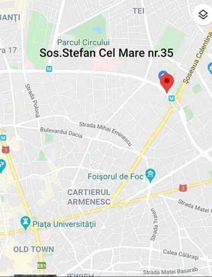 Inchiriez apartament metrou obor stefan cel mare mosilor - 3