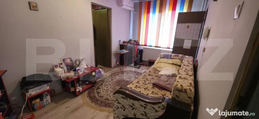 Apartament 2 camere, 31 mp, zona Vest - 2