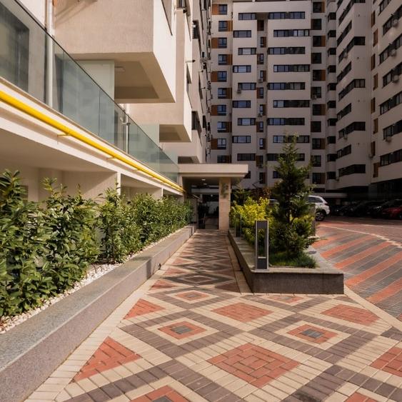 Proprietar – FARA COMISION si FARA TVA | mobilat 2 Cam + Birou, Parcul Carol I - 12