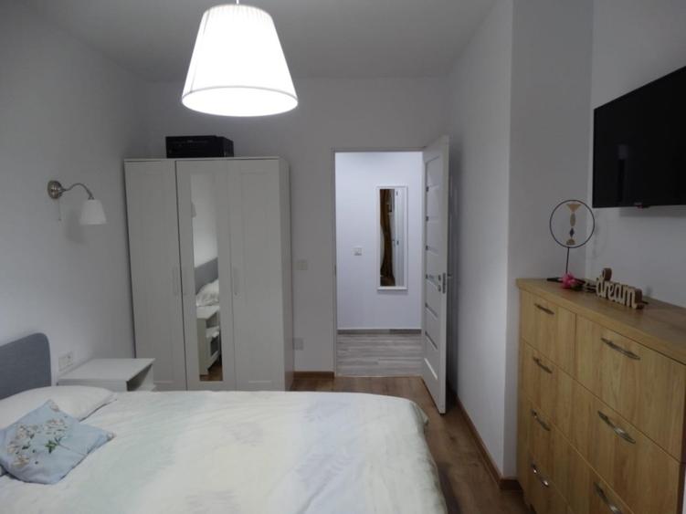 Păcurari BLOC nou 2020 | 2 camere decomandat | 50 mp | Etaj 2/5 | Boxa + LOC P. - 1