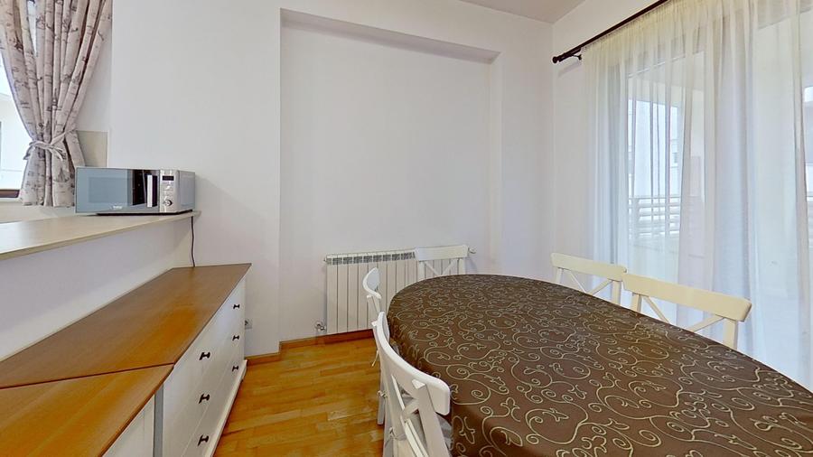 Ap. Nordului-Herăstrău | Cartierul Francez | 4 cam + dressing | 3 băi, garaj - 9