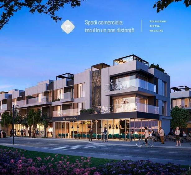 Vila insiruita premium | Curte 84 mp | 2 parcari | Bellemonde Pipera - 9