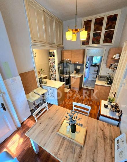 Apartament in Vila de Vanzare in Cluj-Napoca - Emil Racovita - 1