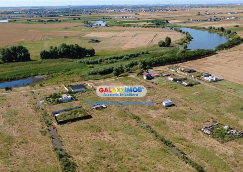 Teren intravilan de la 330mp, Sosea, langa Balta, Rate Dezvo - 9