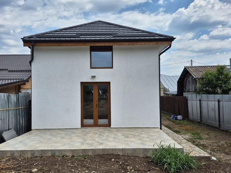 Vila/casa noua: P+M, Banesti-Prahova - 150 mp utili + teren 875 mp! - 30