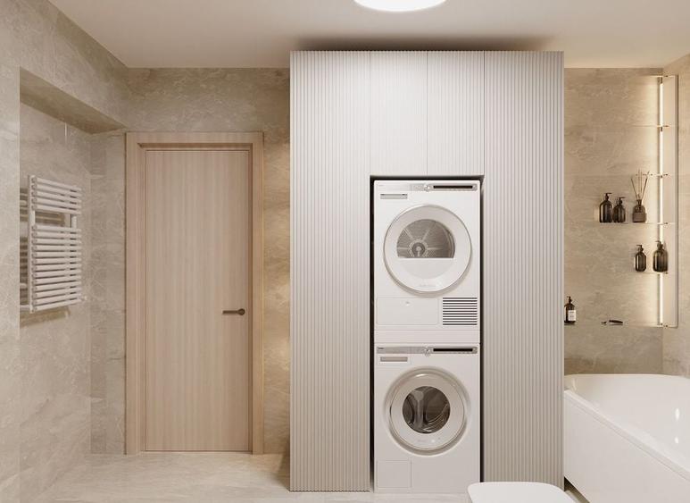 Apartament duplex | 3 camere | 3 bai | 133 mp totali - 37