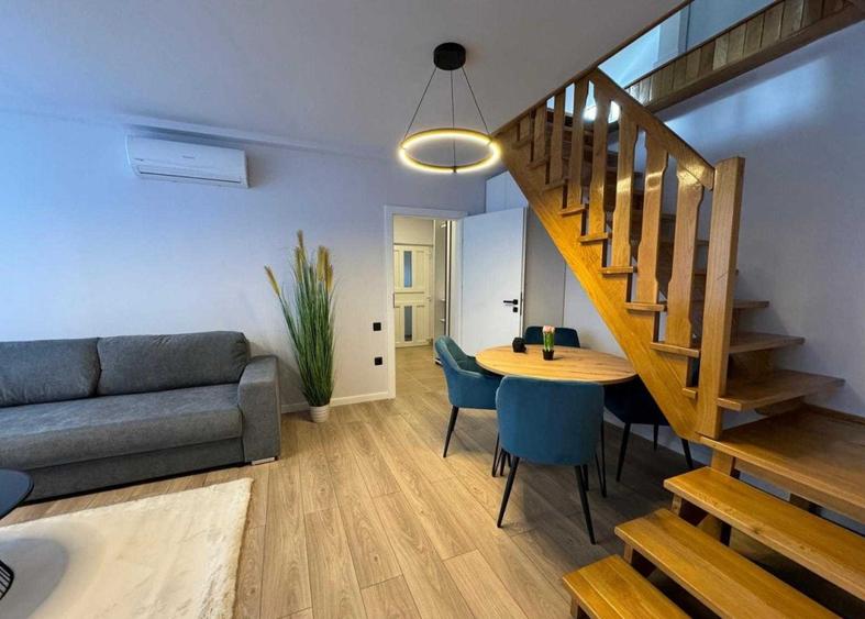 Apartament 3 Camere, 91 mp, 3 Bai, loc de parcare, zona Decebal - 1