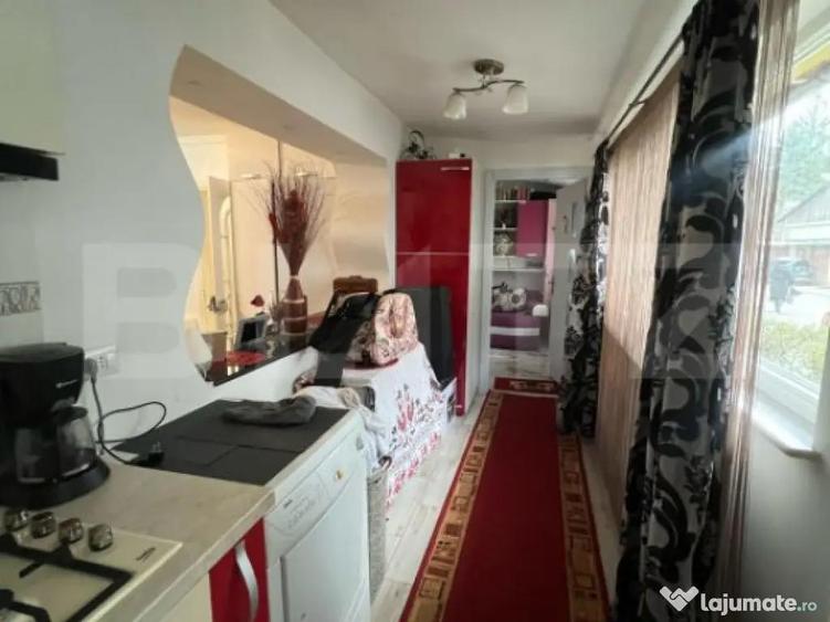 Apartament cu 3 camere, 55 mp, parter, zona George Enescu - 6