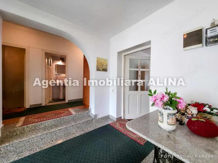 Casa si teren in Orasul Simeria, zona Parc, Jud. Hunedoara. - 15