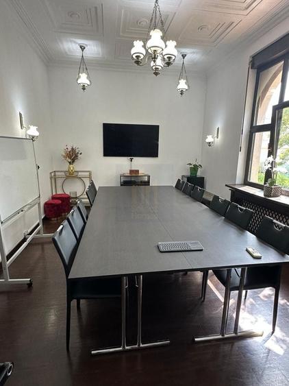 Vila Interbelica | 10 Camere | Inchiriere | Co-working | IT *Cismigiu* - 1