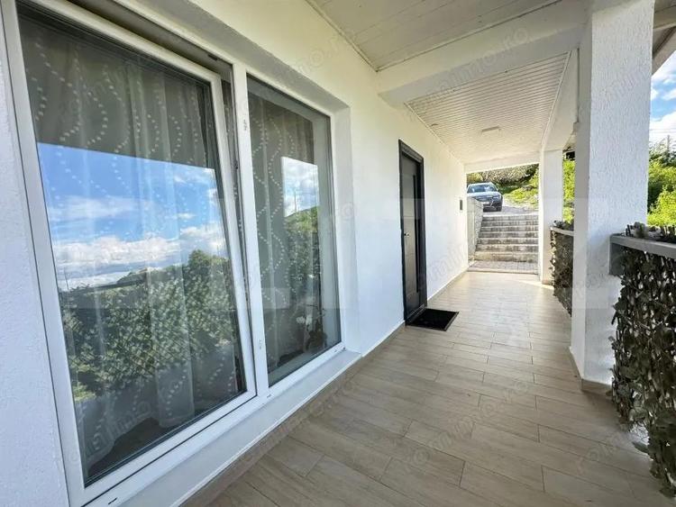 Casa individuala cu panorama asupra Devei ?i Mun?ilor Retezat teren generos - 19