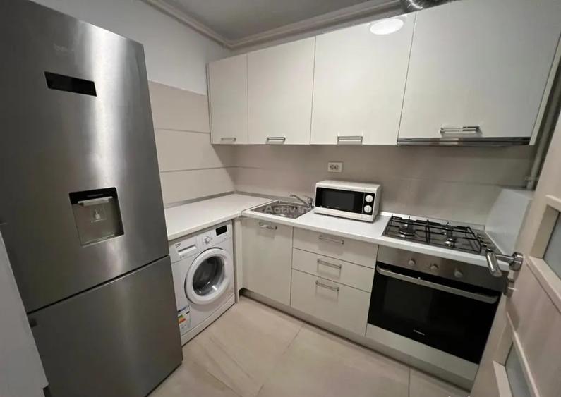 Garsoniera 48 mp - Militari Residence / Style Residence - 5