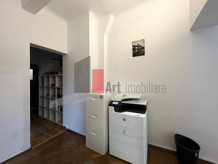 Apartament in vila cu curte si parcare - Barbu Delavrancea/Kiseleff - 6