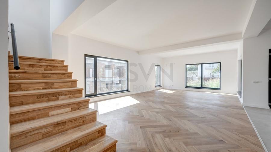 REV2004358 Casa in complex nou Corbeanca vedere lac - 1