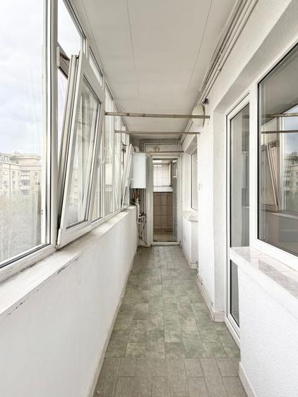 APARTAMENT CU 4 CAMERE AFLAT PE BD DECEBAL APROAPE DE PTA ALBA IULIA - UNIRII - 7