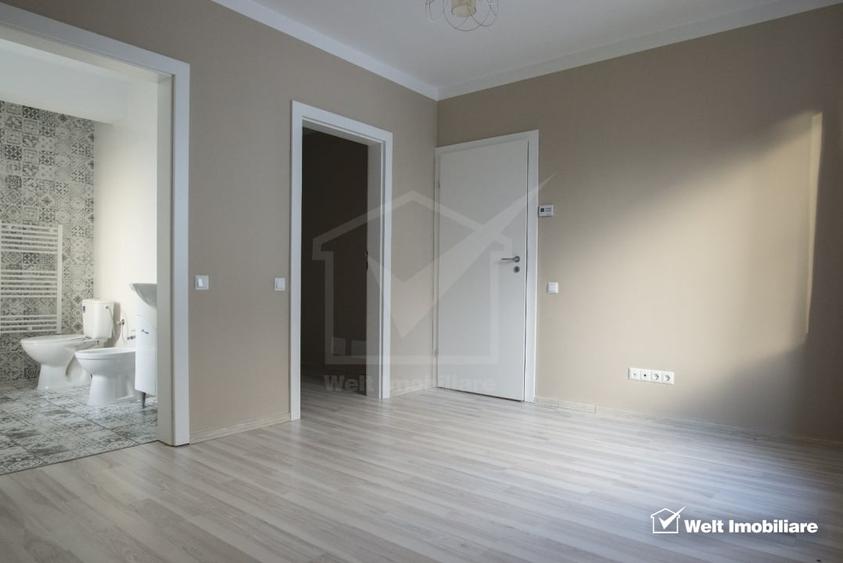 Casa finisata, partial mobilata, la superpret - cartier nou in Dezmir - 18