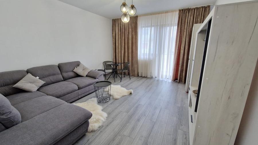 Chirie Apartament 2 Camere decomandat zona Florilor Ghimbav cu loc de parcare - 2