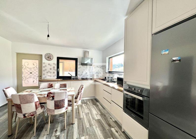 Casa din barne cu 3 dormitoare si pardoseala Gura Humorului - 14