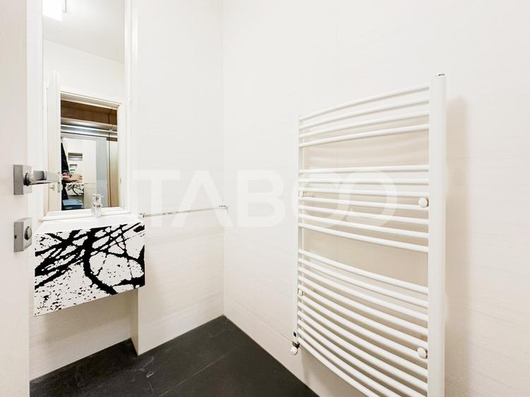 De vanzare apartament cu 3 camere 2 bai la cheie Gheorgheni bloc nou - 6