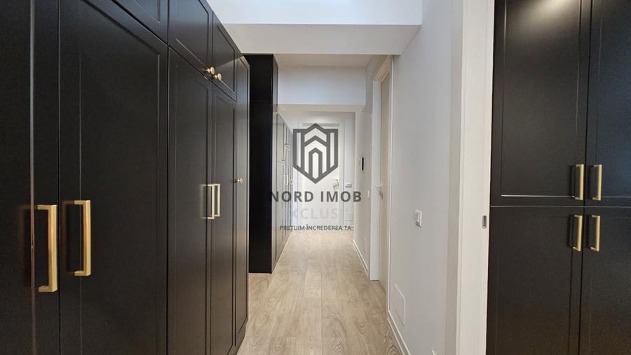 Cloud 9 | Apartament exclusivist | 3 Camere | 2 Bai | 2 Locuri Parcare - 12