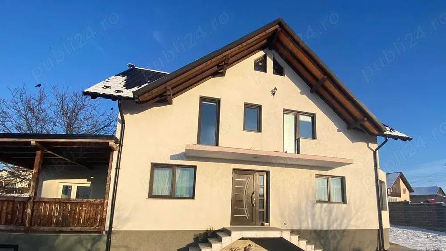 Casa de vanzare| 1000 mp teren | Sfantu Ilie, Scheia, Suceava - 1
