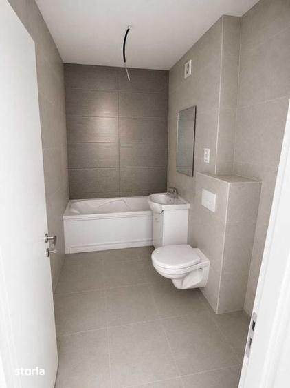 Apartament cu 2 camere în Sânpetru