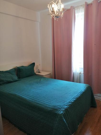 Apartament cu 2 camere semidecomandat în Ultracentral